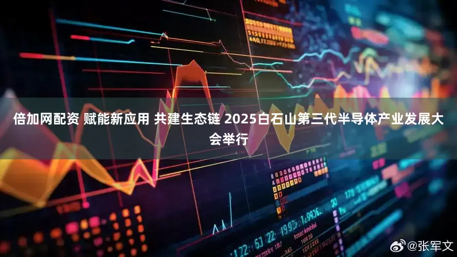 倍加网配资 赋能新应用 共建生态链 2025白石山第三代半导体产业发展大会举行